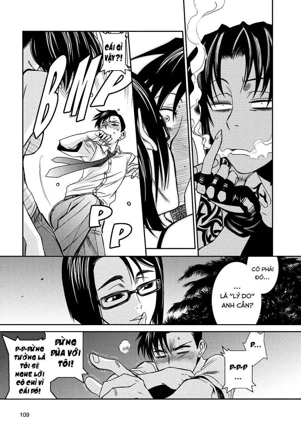 Hố Đen Nettruyen ZZZ Chương 83 Page 7