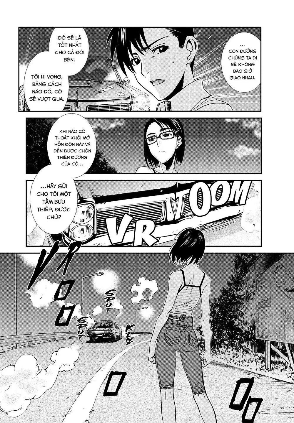Hố Đen Nettruyen ZZZ Chương 83 Page 9