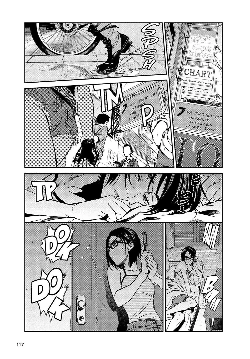 Hố Đen Nettruyen ZZZ Chương 83 Page 15