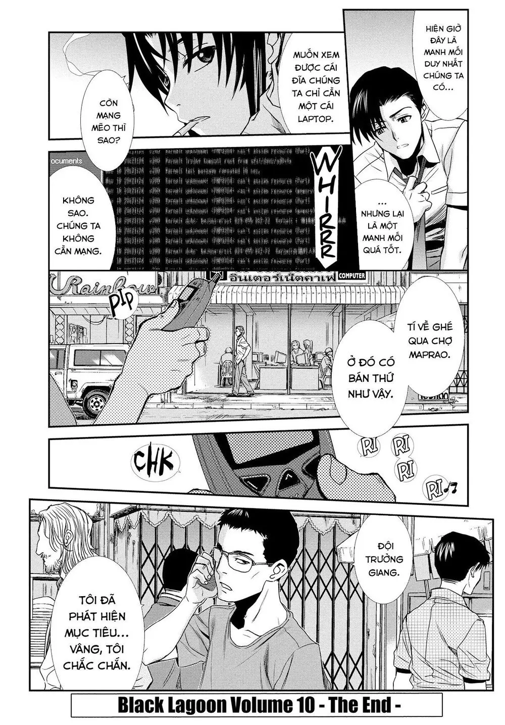 Hố Đen Nettruyen ZZZ Chương 87 Page 17