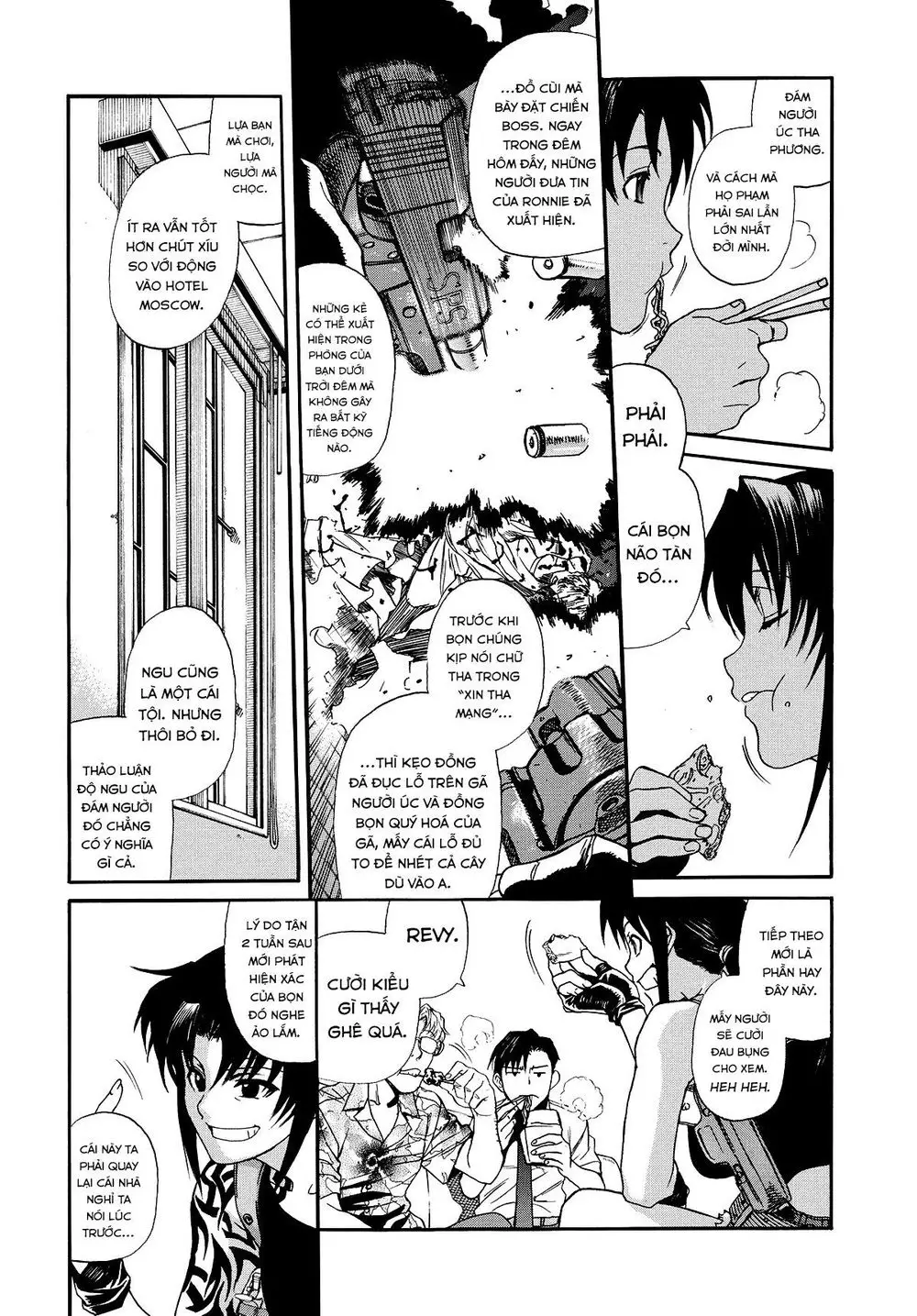 Hố Đen Nettruyen ZZZ Chương 79 Page 4