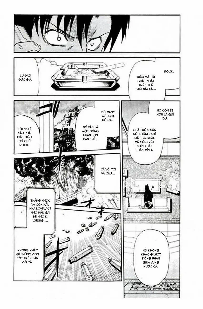 Hố Đen Nettruyen ZZZ Chương 60 Page 5