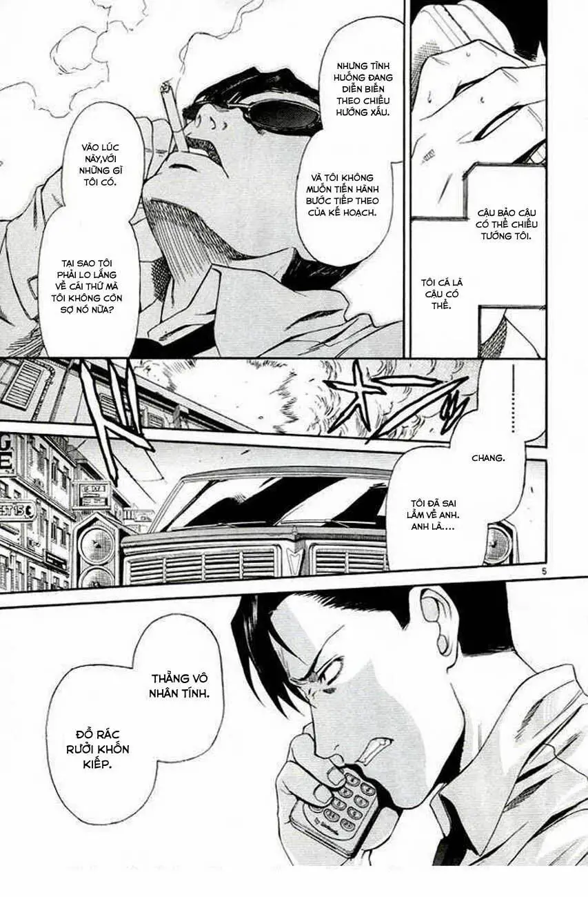 Hố Đen Nettruyen ZZZ Chương 60 Page 6
