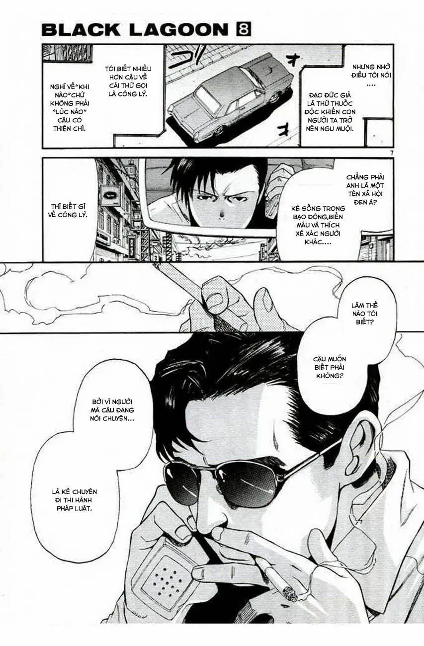 Hố Đen Nettruyen ZZZ Chương 60 Page 8