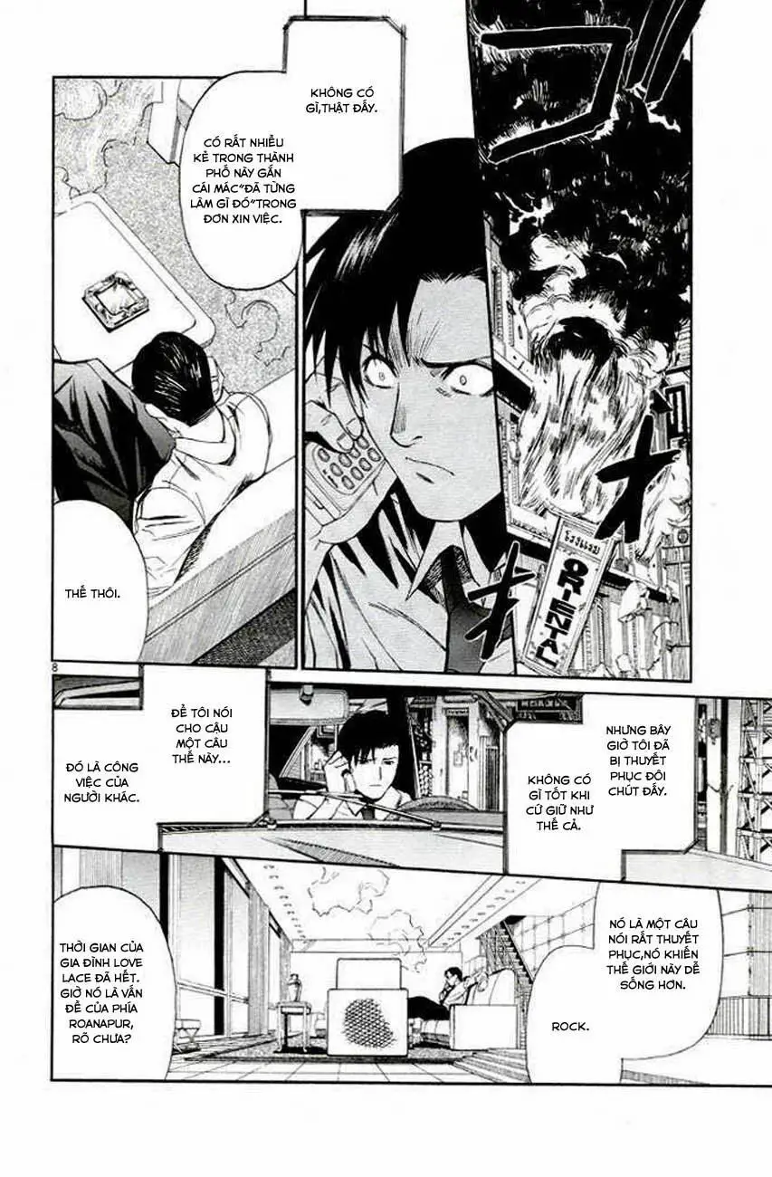 Hố Đen Nettruyen ZZZ Chương 60 Page 9