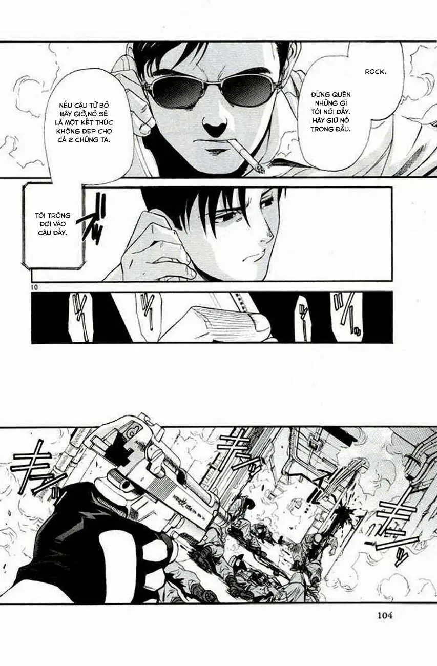 Hố Đen Nettruyen ZZZ Chương 60 Page 11
