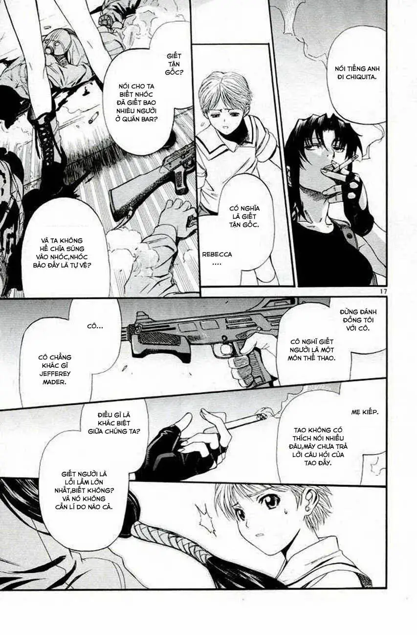 Hố Đen Nettruyen ZZZ Chương 60 Page 18