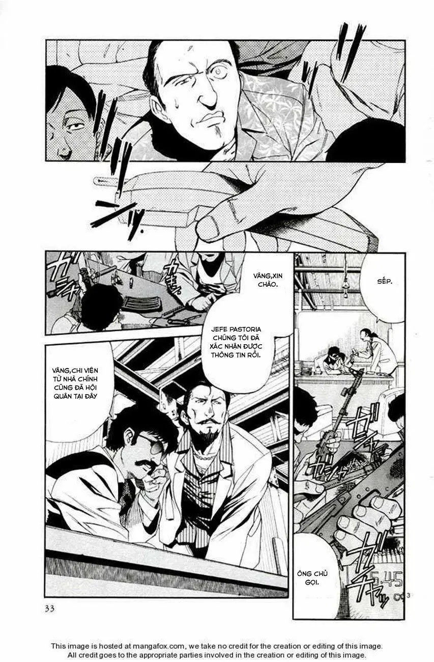 Hố Đen Nettruyen ZZZ Chương 57 Page 4