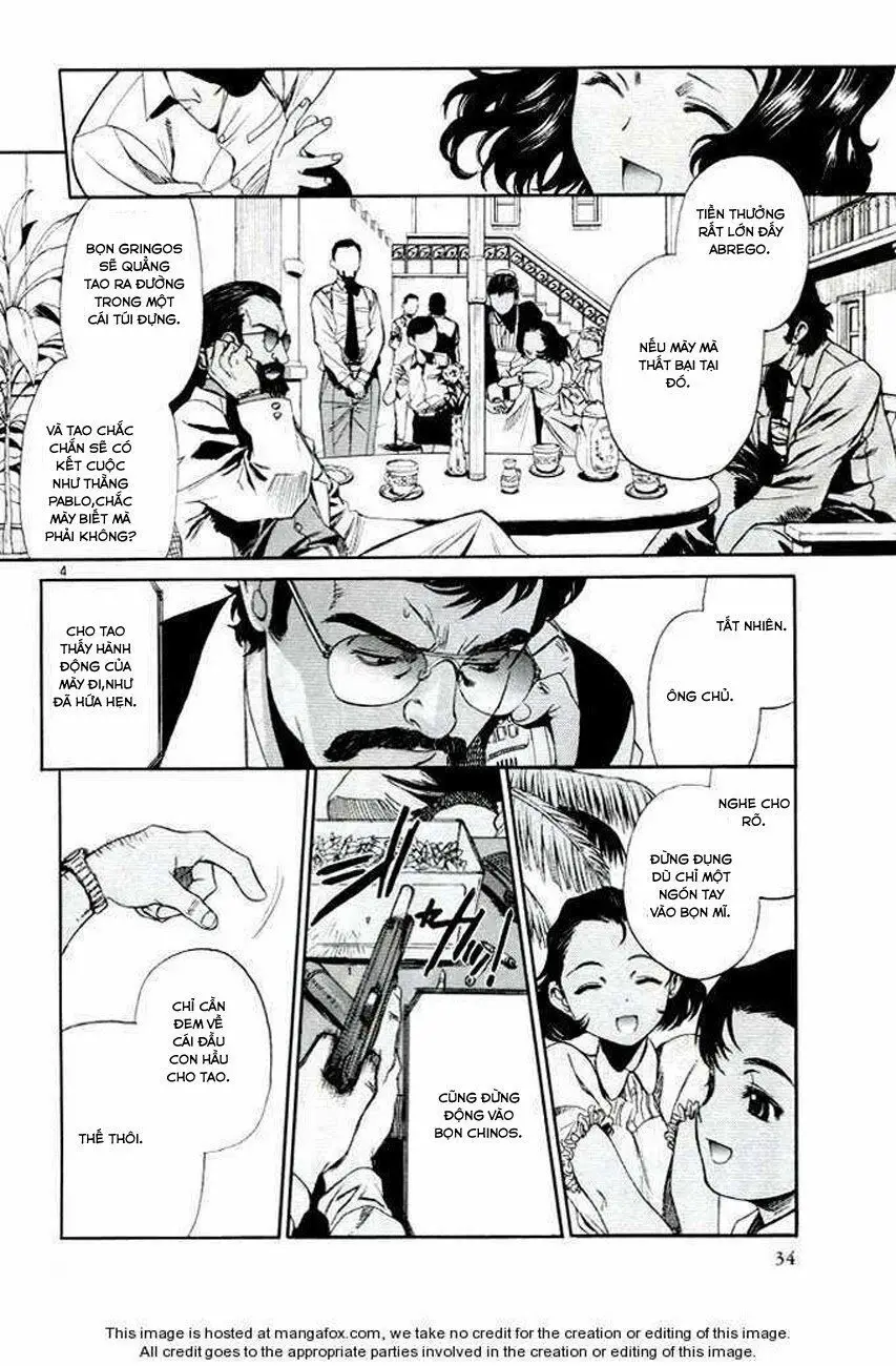 Hố Đen Nettruyen ZZZ Chương 57 Page 5