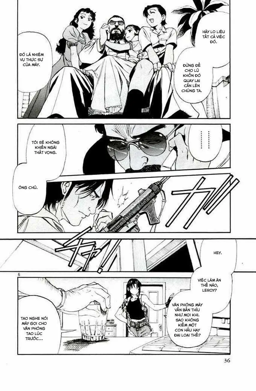Hố Đen Nettruyen ZZZ Chương 57 Page 7