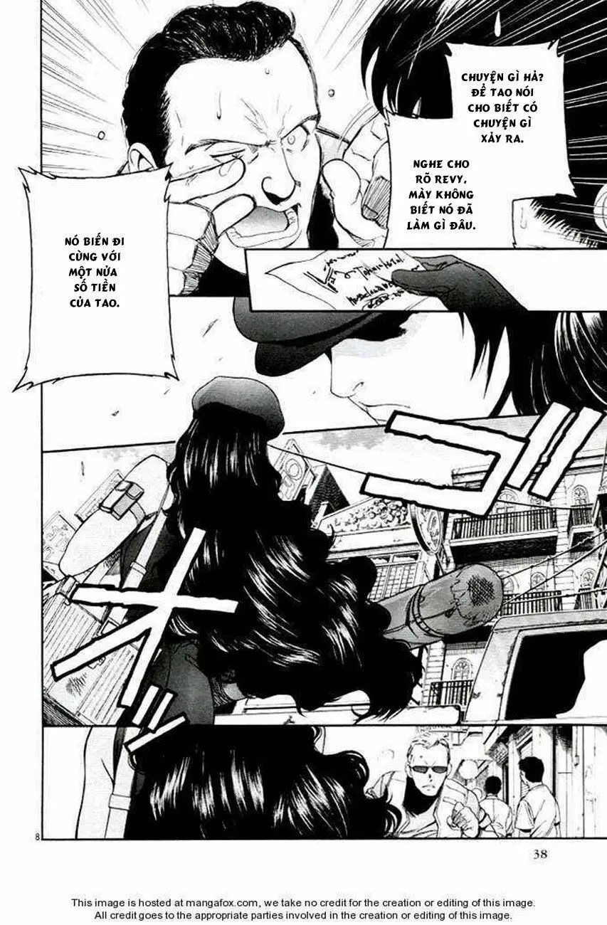 Hố Đen Nettruyen ZZZ Chương 57 Page 9