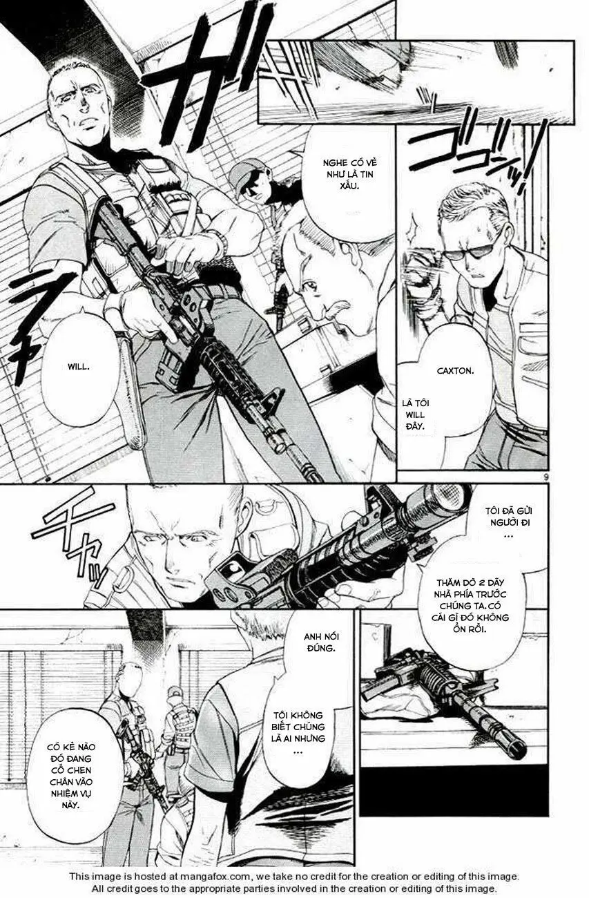 Hố Đen Nettruyen ZZZ Chương 57 Page 10