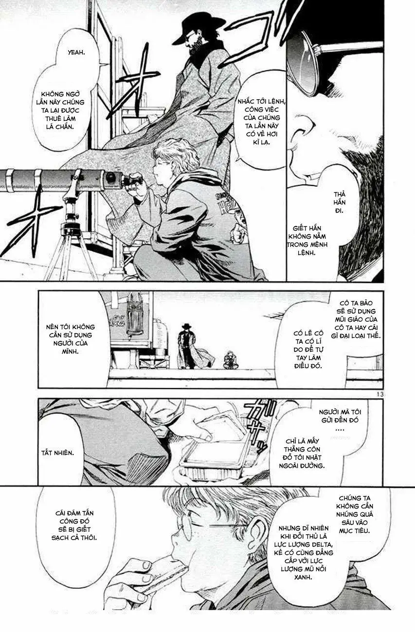 Hố Đen Nettruyen ZZZ Chương 57 Page 14