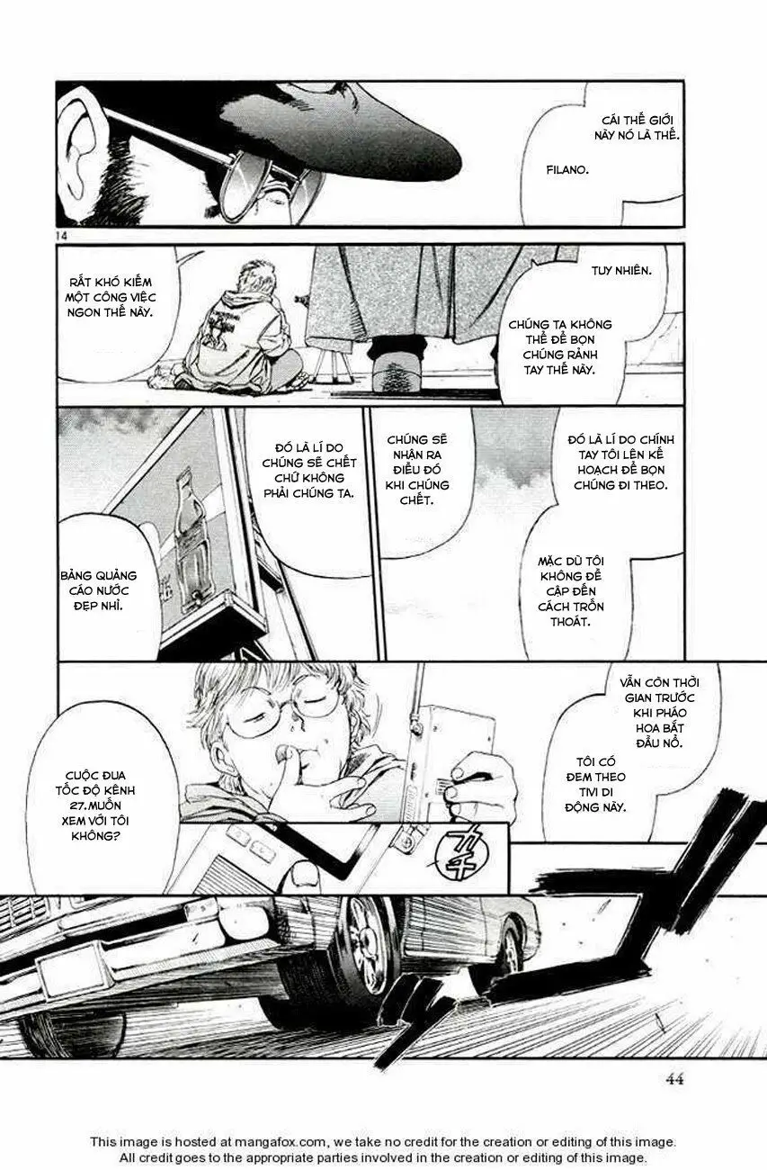 Hố Đen Nettruyen ZZZ Chương 57 Page 15