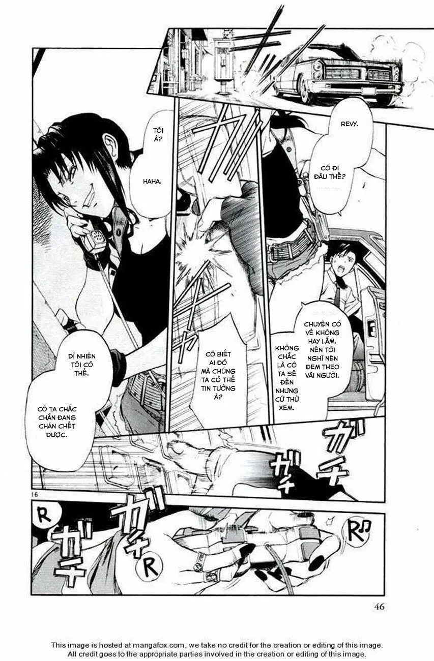 Hố Đen Nettruyen ZZZ Chương 57 Page 17