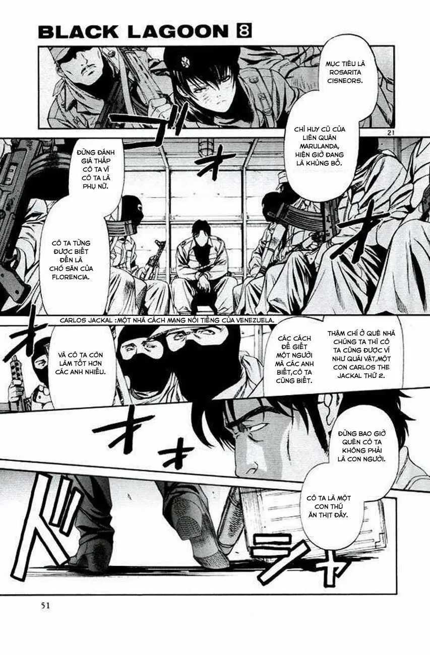 Hố Đen Nettruyen ZZZ Chương 57 Page 22