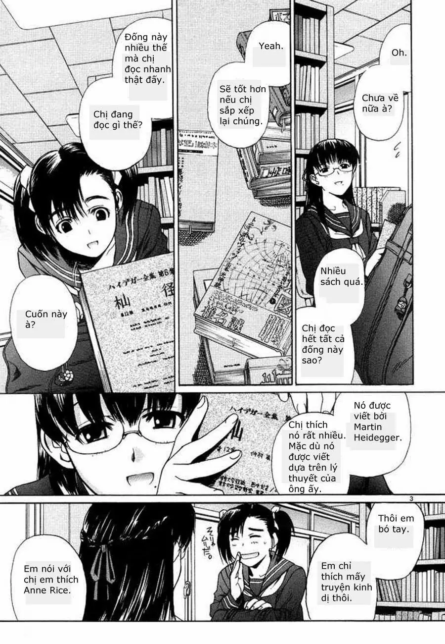 Hố Đen Nettruyen ZZZ Chương 24 Page 4