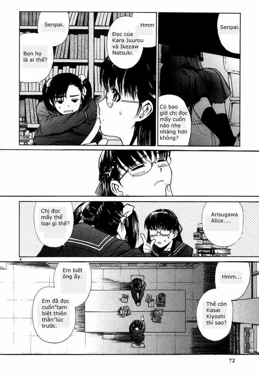 Hố Đen Nettruyen ZZZ Chương 24 Page 5