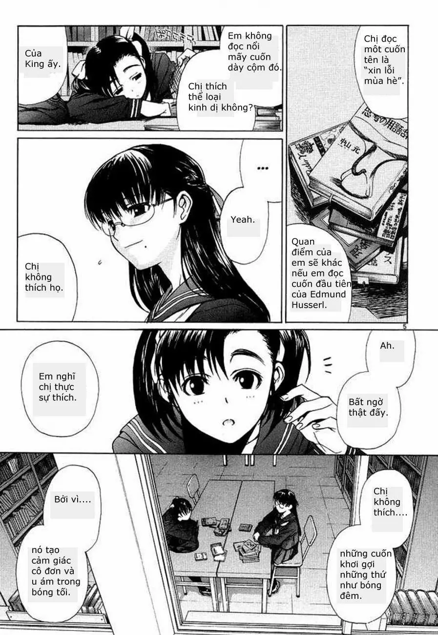 Hố Đen Nettruyen ZZZ Chương 24 Page 6