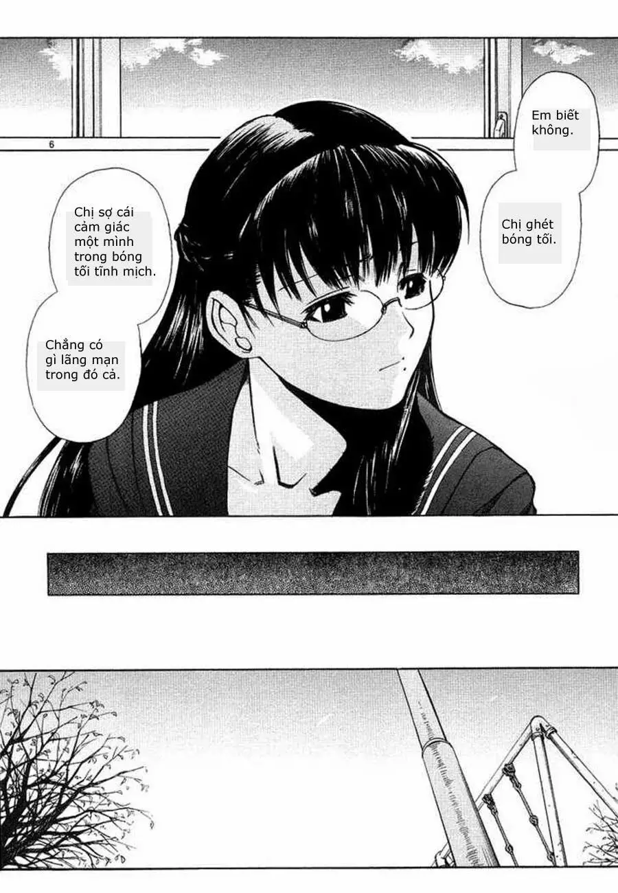 Hố Đen Nettruyen ZZZ Chương 24 Page 7