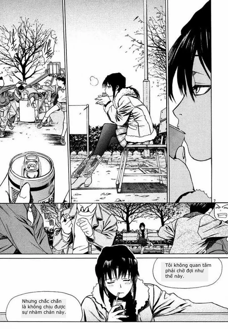 Hố Đen Nettruyen ZZZ Chương 24 Page 8