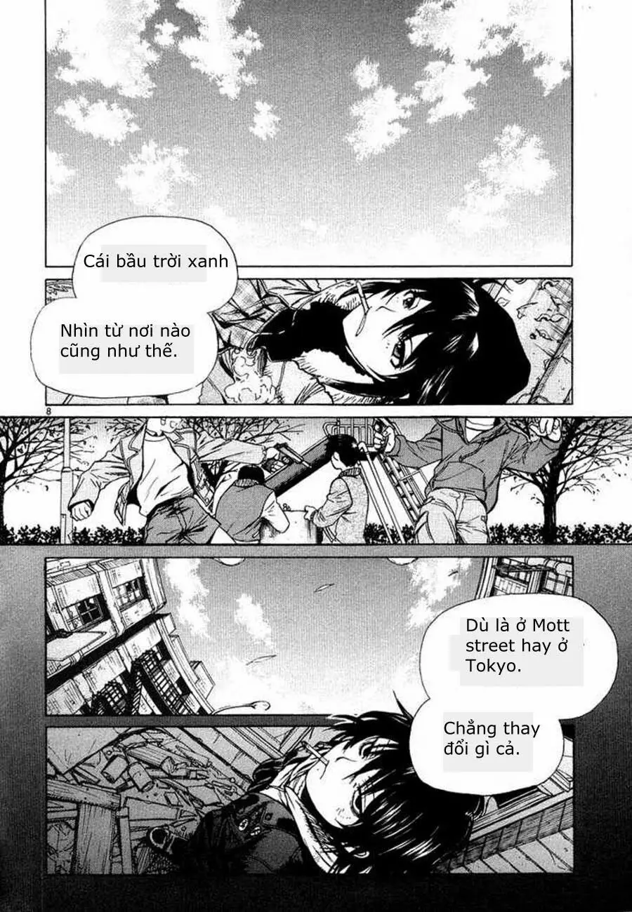 Hố Đen Nettruyen ZZZ Chương 24 Page 9