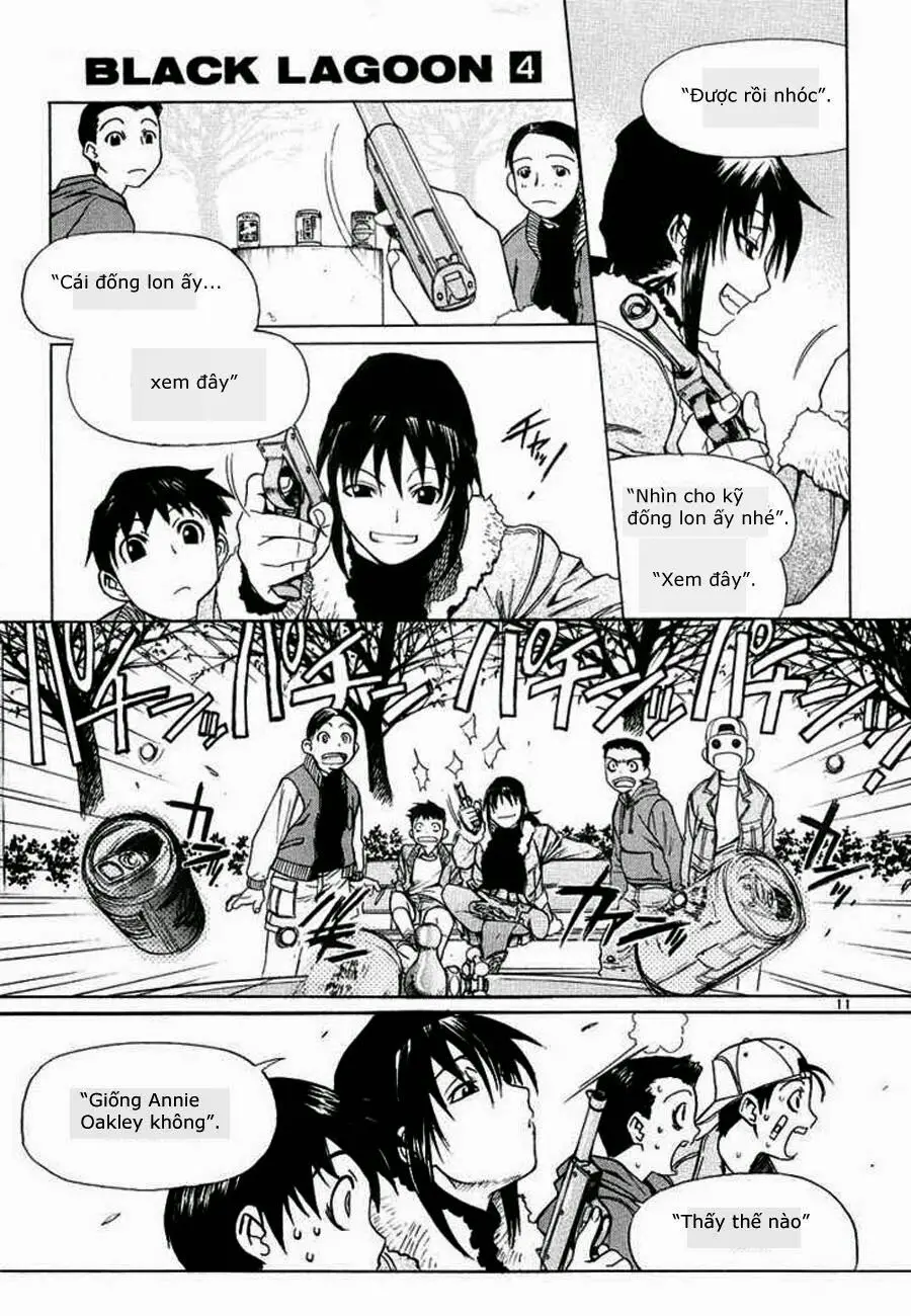 Hố Đen Nettruyen ZZZ Chương 24 Page 12