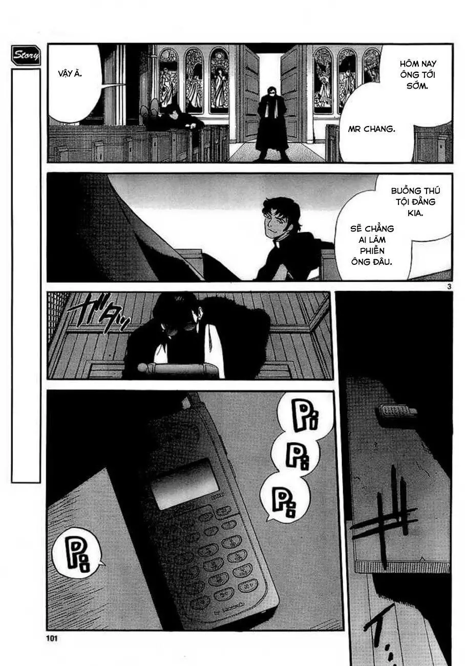 Hố Đen Nettruyen ZZZ Chương 56 Page 4
