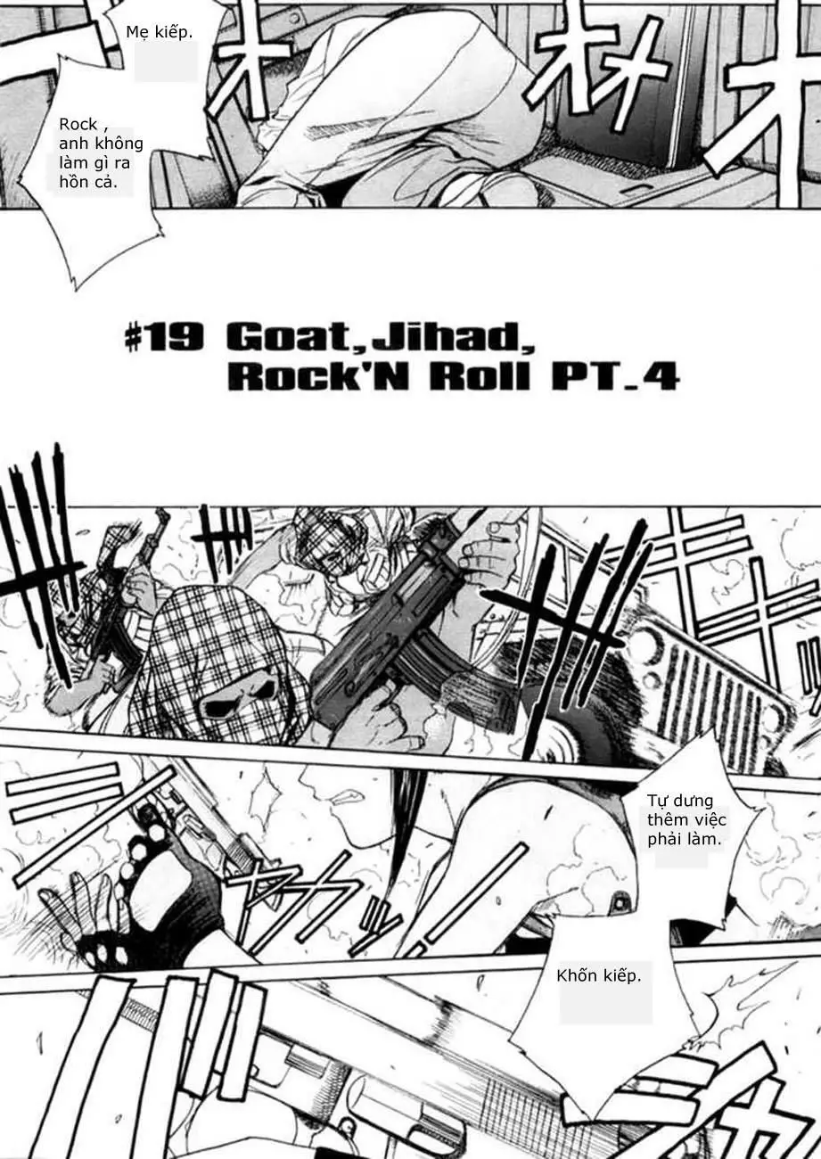 Hố Đen Nettruyen ZZZ Chương 19 Page 3