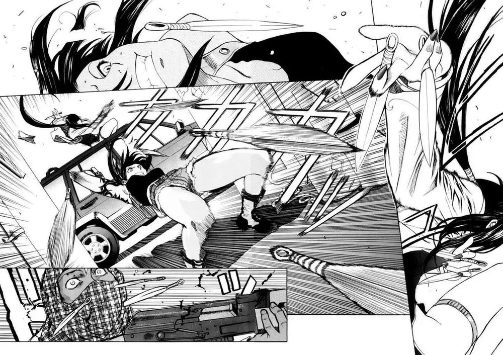 Hố Đen Nettruyen ZZZ Chương 19 Page 6