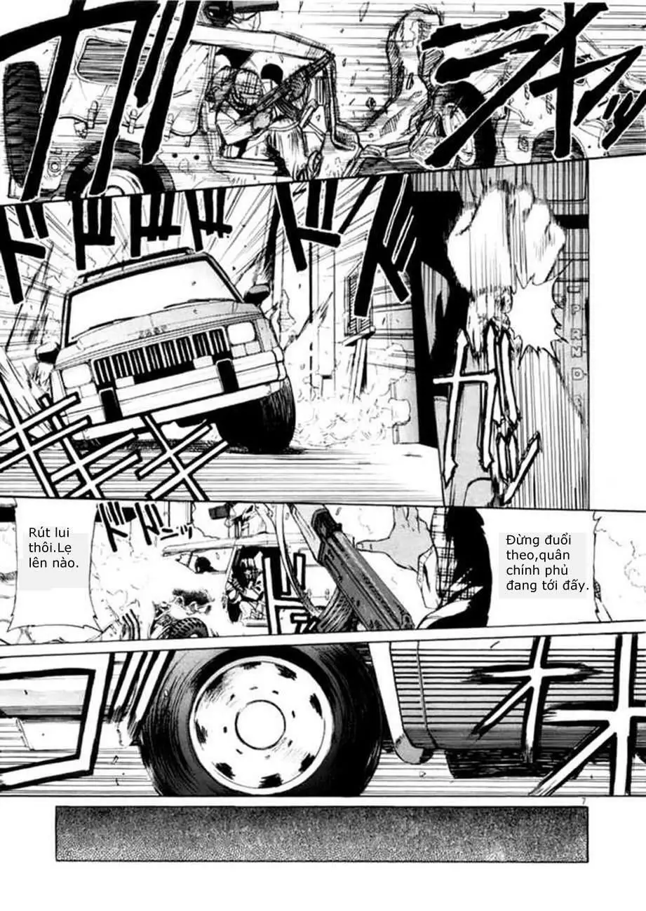 Hố Đen Nettruyen ZZZ Chương 19 Page 8