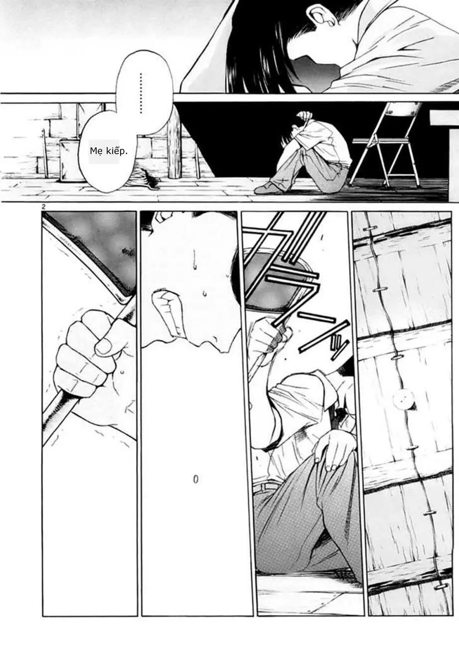 Hố Đen Nettruyen ZZZ Chương 20 Page 4