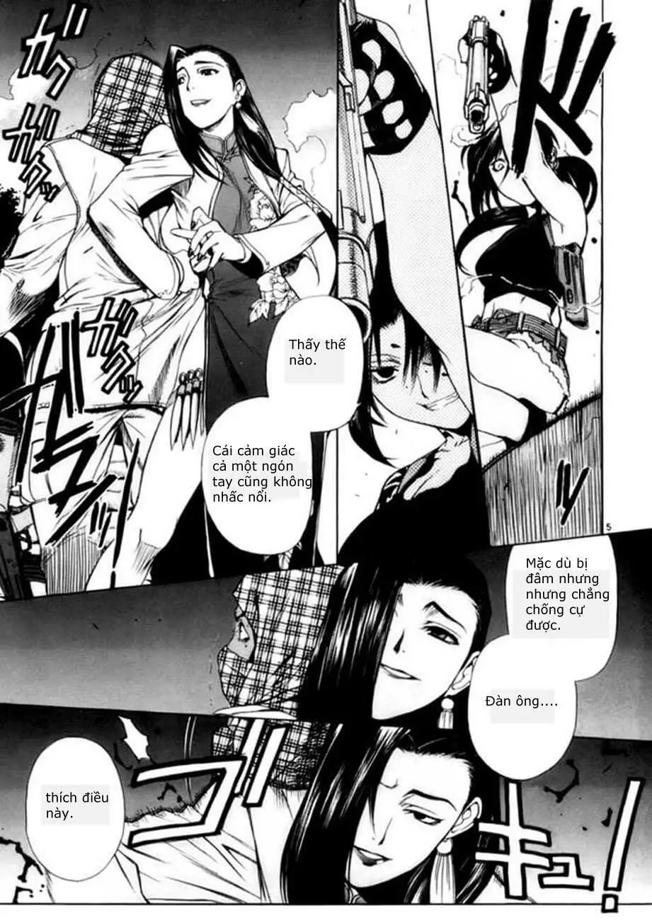 Hố Đen Nettruyen ZZZ Chương 20 Page 7