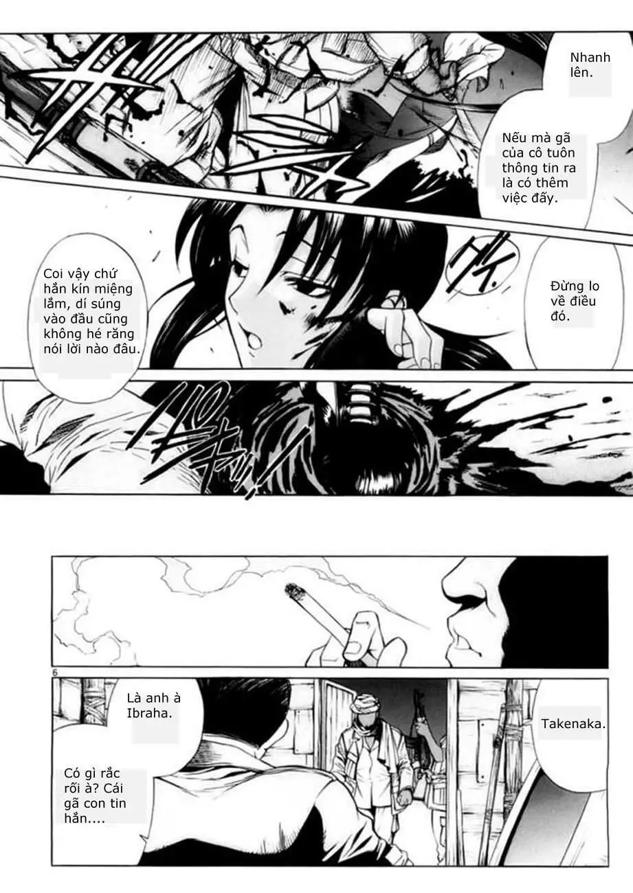 Hố Đen Nettruyen ZZZ Chương 20 Page 8