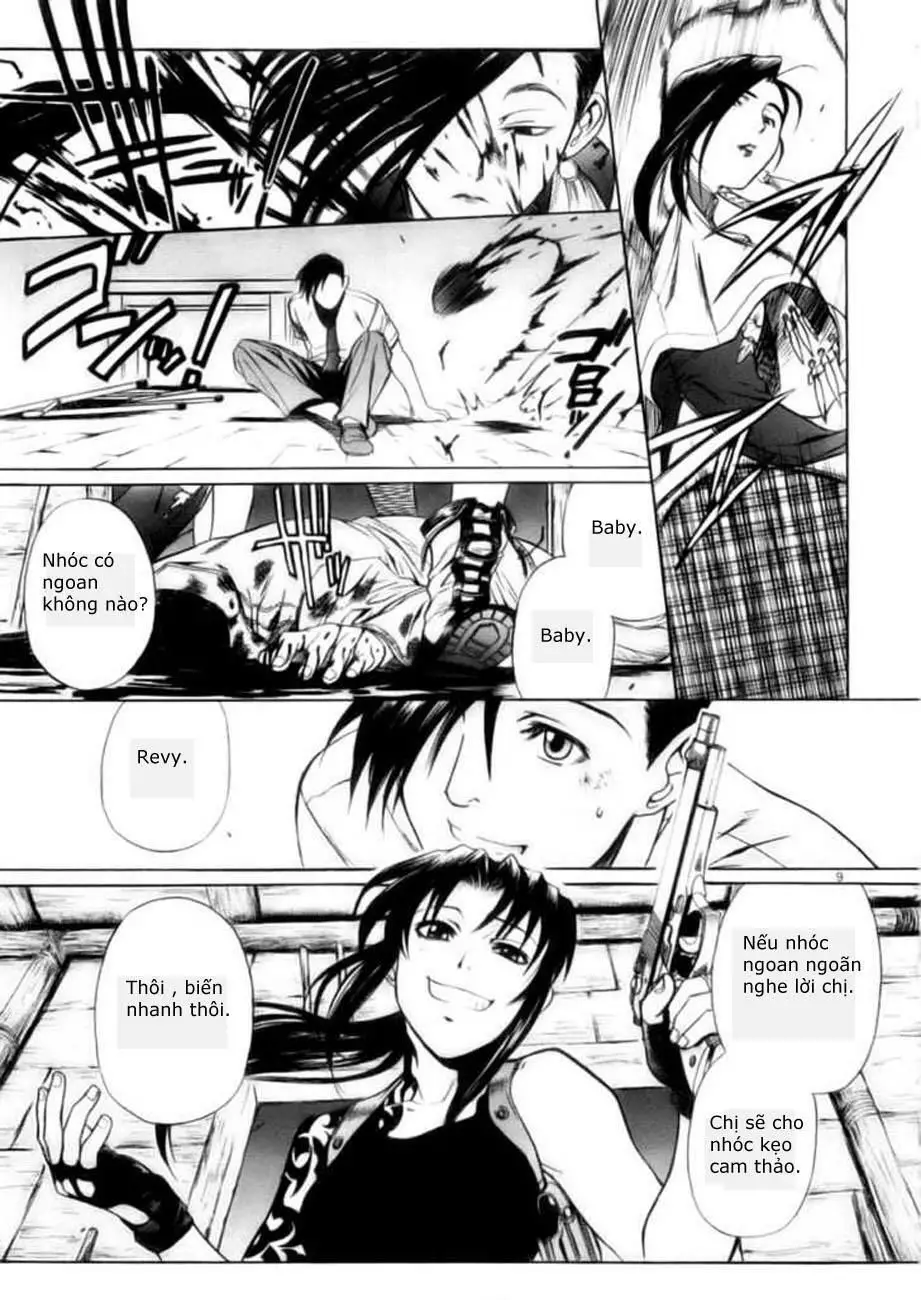 Hố Đen Nettruyen ZZZ Chương 20 Page 11
