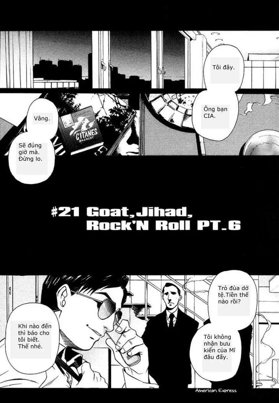 Hố Đen Nettruyen ZZZ Chương 21 Page 9