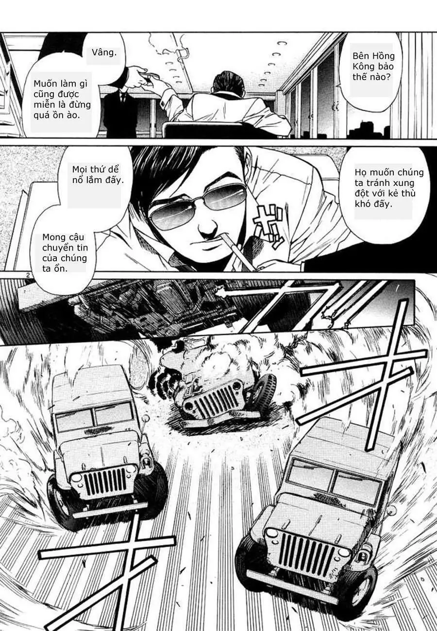Hố Đen Nettruyen ZZZ Chương 21 Page 10