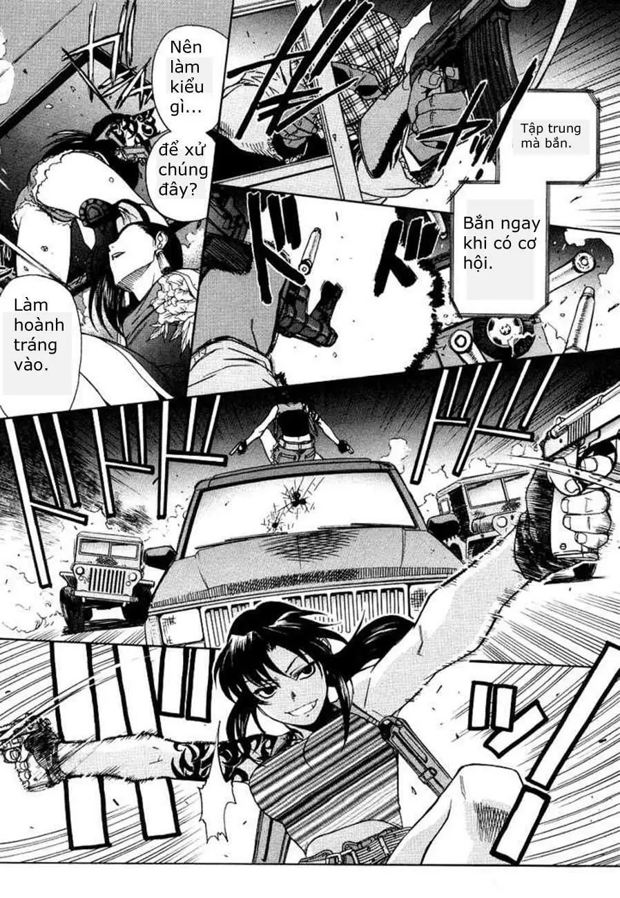 Hố Đen Nettruyen ZZZ Chương 21 Page 12