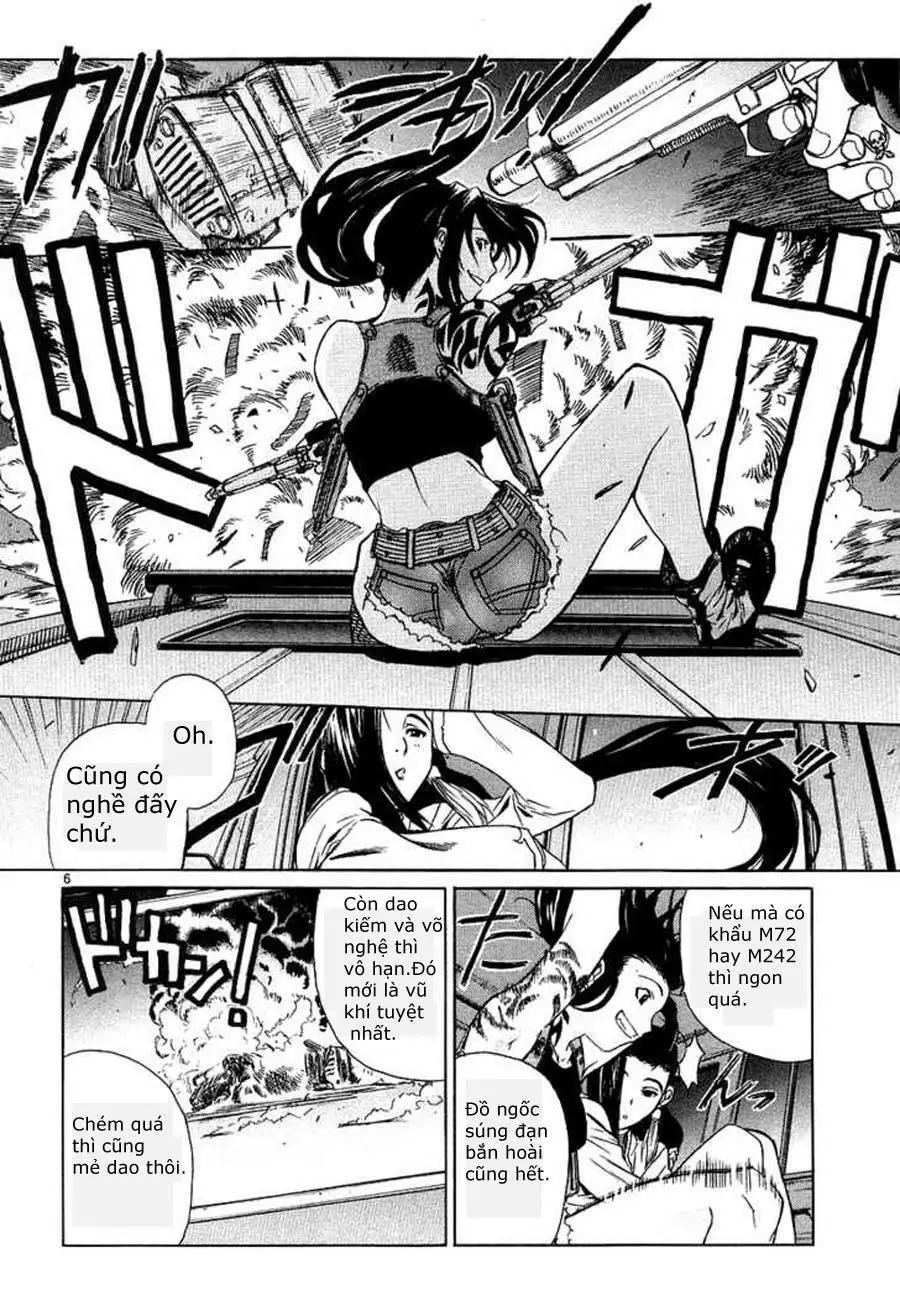 Hố Đen Nettruyen ZZZ Chương 21 Page 14