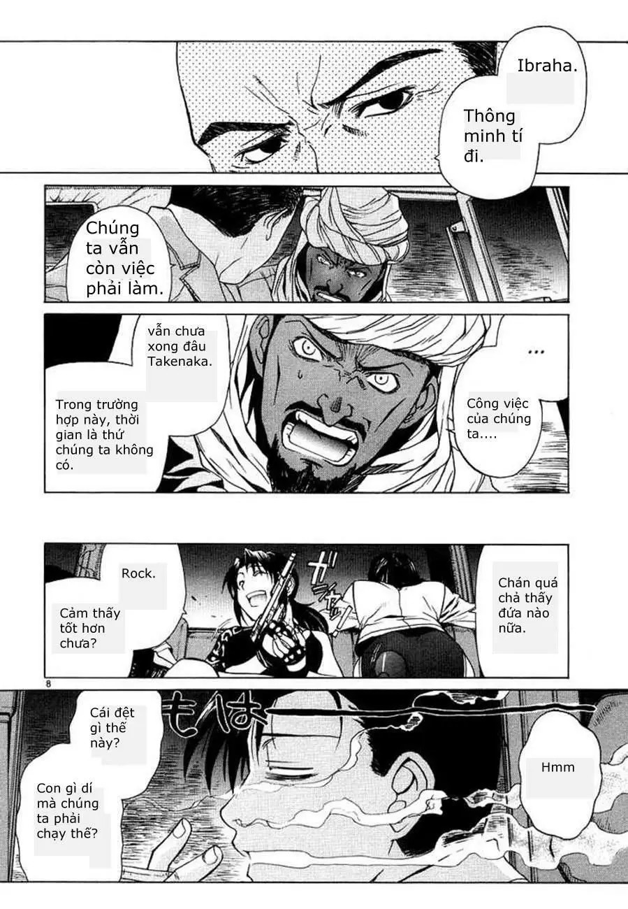 Hố Đen Nettruyen ZZZ Chương 21 Page 16