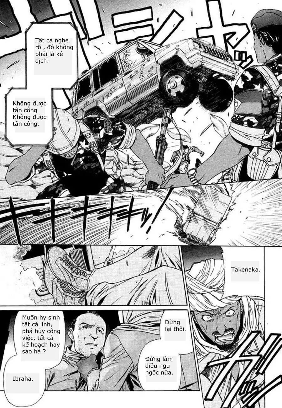 Hố Đen Nettruyen ZZZ Chương 21 Page 19