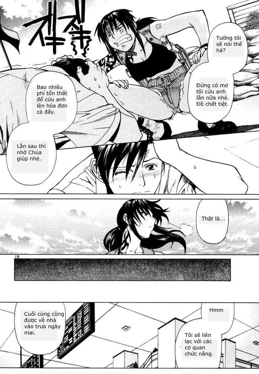 Hố Đen Nettruyen ZZZ Chương 21 Page 26