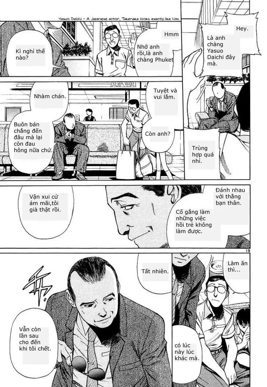 Hố Đen Nettruyen ZZZ Chương 21 Page 27
