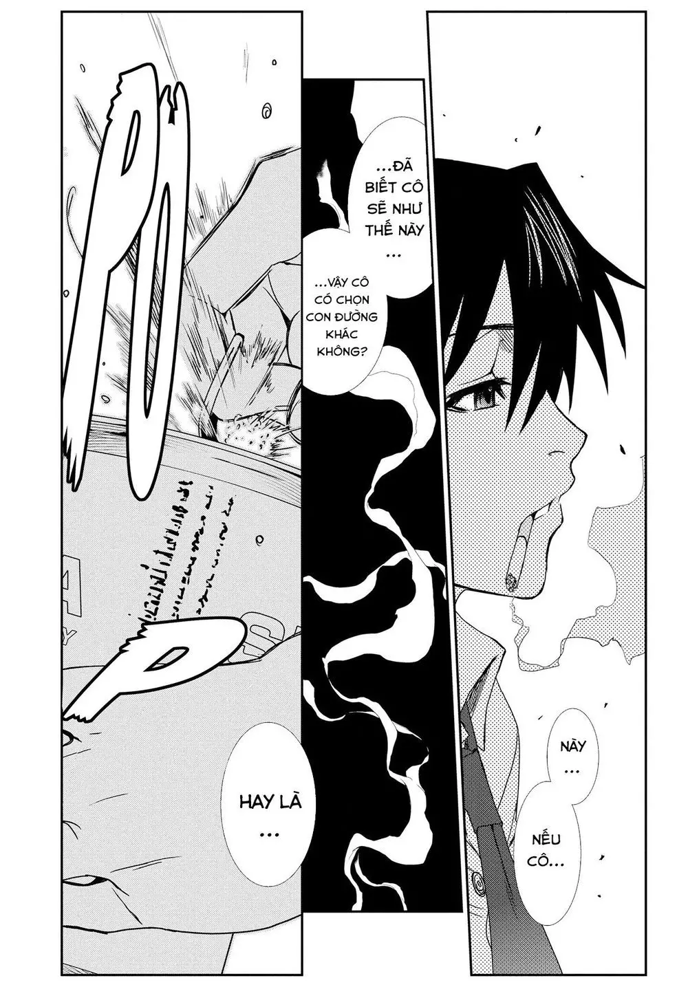 Hố Đen Nettruyen ZZZ Chương 85 Page 7