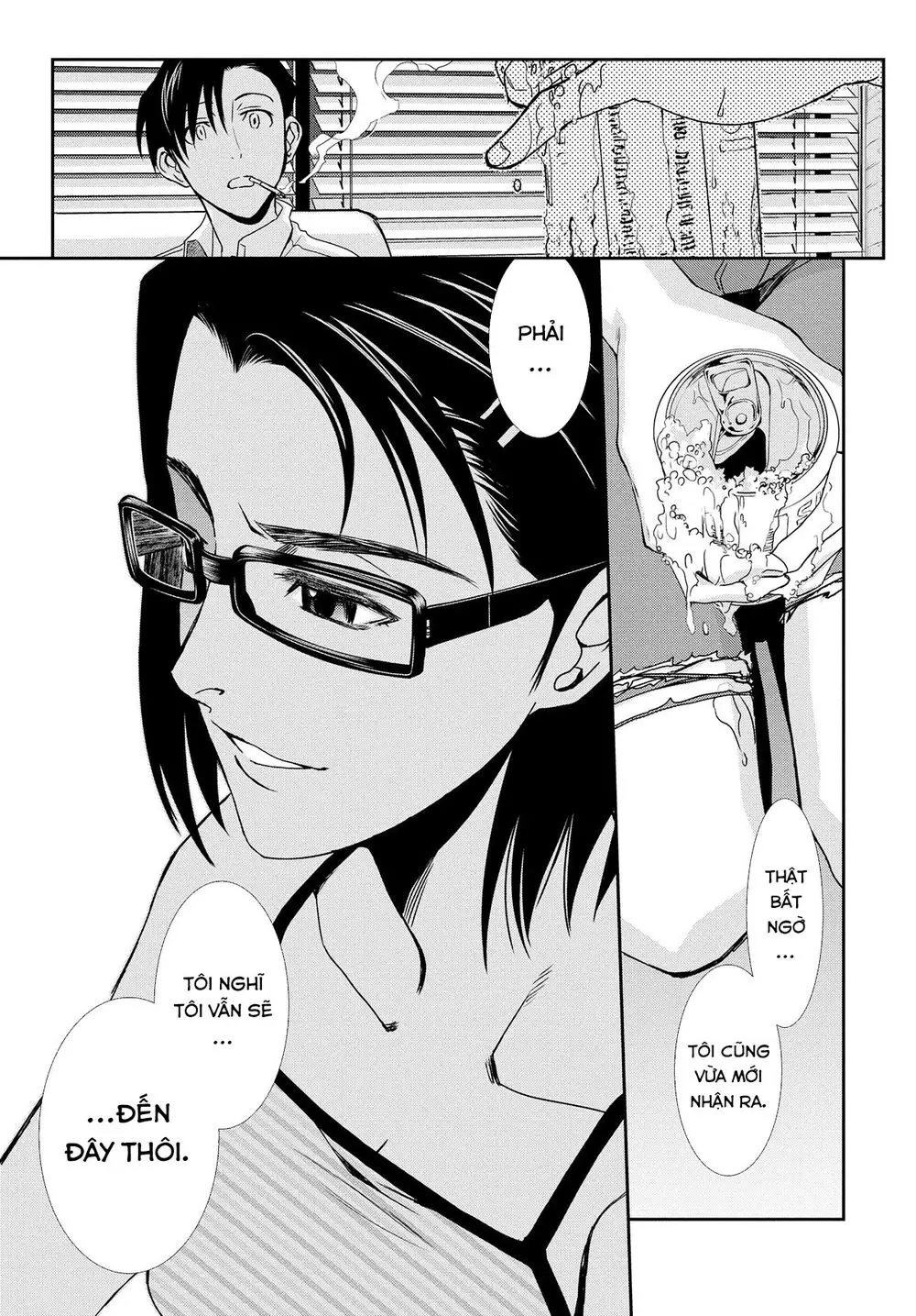 Hố Đen Nettruyen ZZZ Chương 85 Page 8
