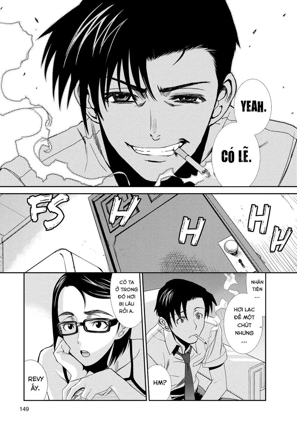Hố Đen Nettruyen ZZZ Chương 85 Page 13