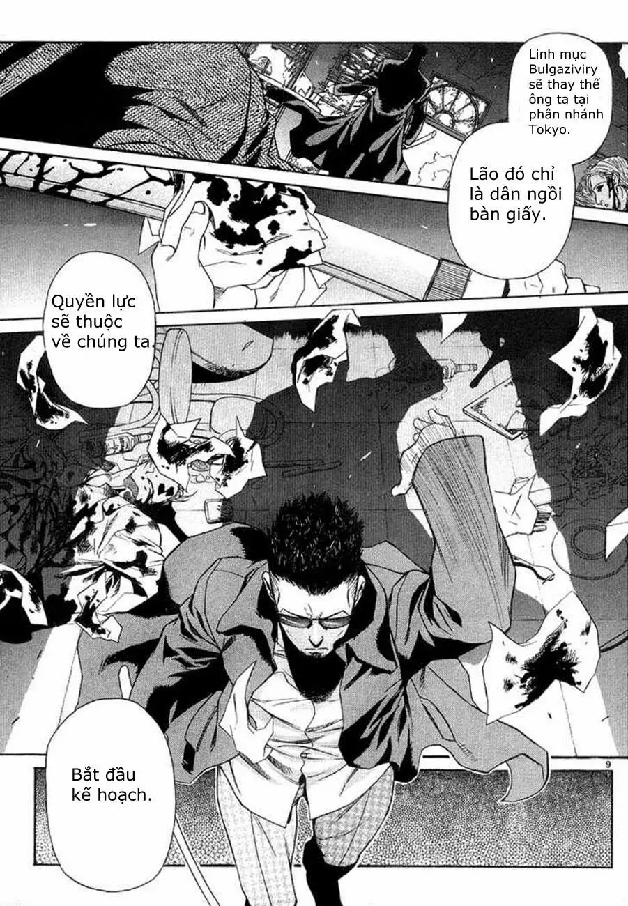 Hố Đen Nettruyen ZZZ Chương 29 Page 10