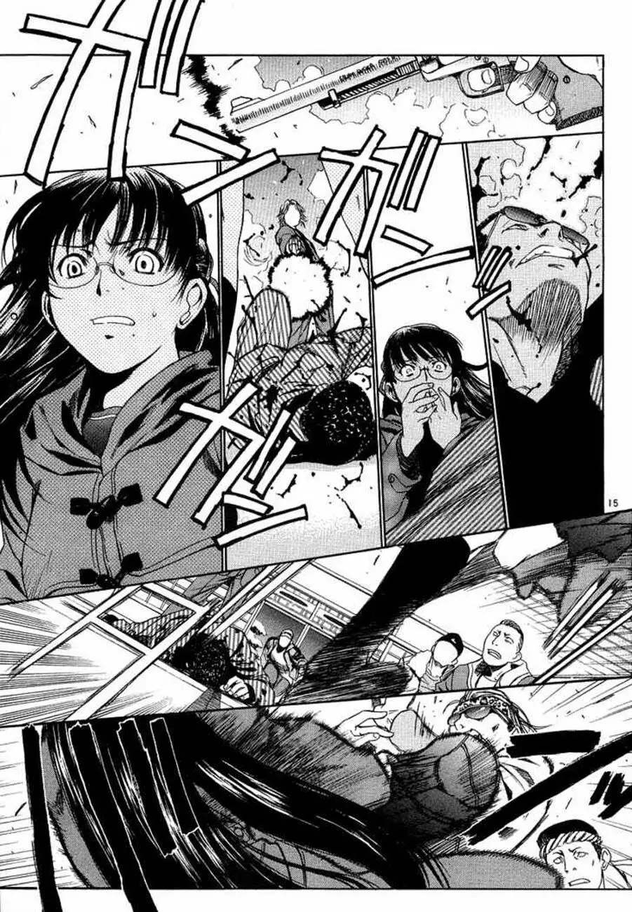 Hố Đen Nettruyen ZZZ Chương 29 Page 16