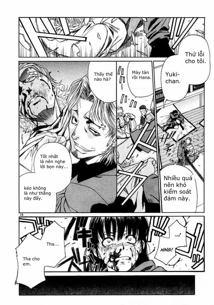 Hố Đen Nettruyen ZZZ Chương 29 Page 19