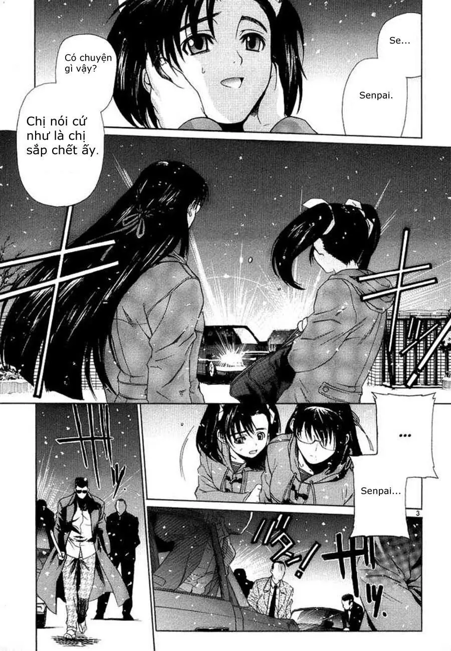 Hố Đen Nettruyen ZZZ Chương 28 Page 4